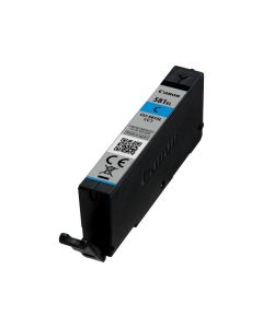 Tintenpatrone CLI-581C XL 8,3ml cyan - 2049C001