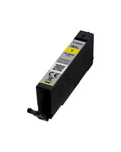 CANON  Tintenpatrone CLI-581Y XL 8,3ml gelb - 2051C001