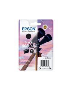 Tintenpatrone 502XL 9,2ml schwarz - C13T02W14010