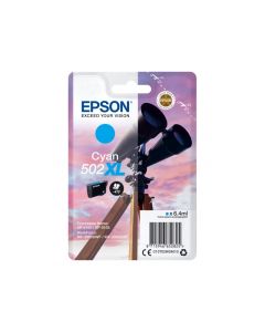 Tintenpatrone 502XL 6,4ml cyan - C13T02W24010