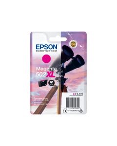 Tintenpatrone 502XL 6,4ml magenta - C13T02W34010