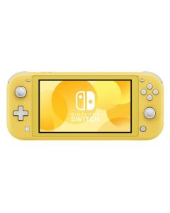 Nintendo Switch Lite Gelb 10002291