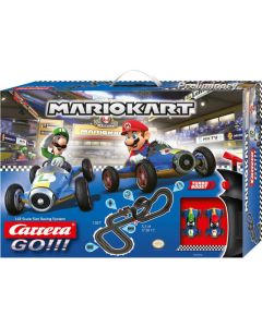 Carrera GO!!! Nintendo Mario Kart Mach 8 20062492