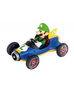 Carrera RC 2,4 Ghz Nintendo Mario Kart Mach 8 Luigi 370181067