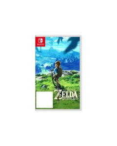Nintendo Switch Legend of Zelda Breath of the Wild 2520040