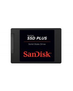 SanDisk SSD SSD PLUS 2TB SDSSDA-2T00-G26