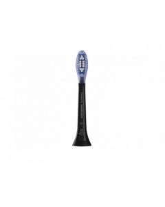Philips pack de 4 Têtes de brosse à dents Sonicare Noir HX 9054/33 G3