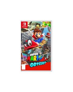 Nintendo Switch Super Mario Odyssey 2521240