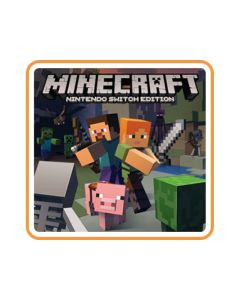 Nintendo Switch Minecraft Nintendo Switch Edition 2520740