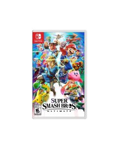 Nintendo Switch Super Smash Bros. Ultimate 2524540