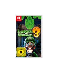 Nintendo Switch Luigis Mansion 3 10002017