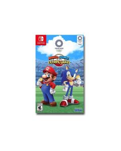 Nintendo Switch Mario & Sonic Olympische Spiele Tokyo 2020 10002024