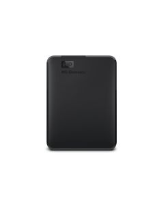WD ELEMENTS PORTABLE USB3.0 5TB Black extern retail WDBU6Y0050BBK-WESN