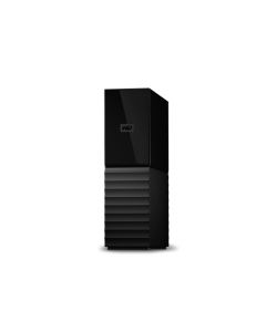 WD MyBook 8.9cm 12.0TB USB3.0 schwarz extern retail WDBBGB0120HBK-EESN