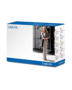 Câble  LogiLink DVI 2x prise avec noyau en ferrite noir 3 mètres CD0002