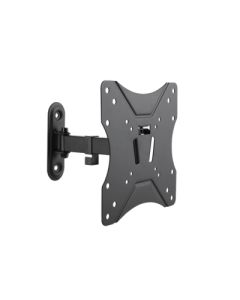 Support mural LogiLink Full Motion pour téléviseur LCD plasma BP0007