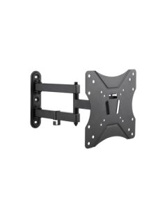 Support mural LogiLink Full Motion pour téléviseur LCD plasma BP0008
