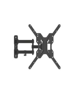 Support mural LogiLink Full Motion pour téléviseur LCD plasma 30kg BP0016