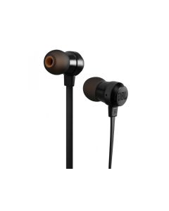 JBL Headphone T110 Black (JBLT110BLK)