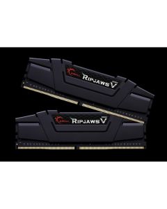 DDR4 32GB PC 3200 CL16 G.Skill KIT (2x16GB) 32GVR Ripjaws F4-3200C16D-32GVK