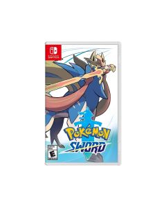Nintendo Switch Pokemon Schwert - 10002021