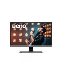 _BenQ 80,0cm EW3270U  169 DP/USB-C/HDMI black spk. UHD 9H.LGVLA.TSE