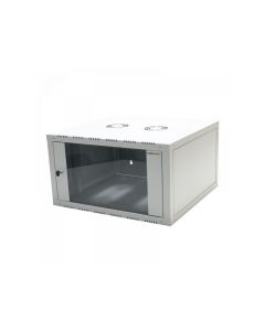 Logilink 19 Boîtier mural monobloc 6HE 600X560mm, gris (W06E66G)