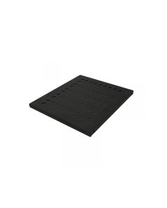 LogiLink 19 Tablette pour armoires profondes 1000mm noir (SF1F85B)
