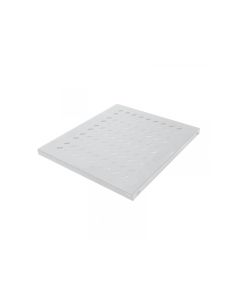LogiLink 19 Tablette pour armoires profondes 1000mm gris (SF1F85G)