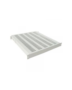 LogiLink 19 Tablette robuste pour armoires profondes 1200mm gris (SF1H15G)