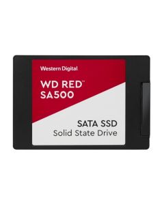 WD Red SA500 - 500 Go - 2.5inch - 560 Mo/s - 6 Gbit/s WDS500G1R0A