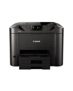 Canon MAXIFY MB5450 Schwarz A4 MFP Farb Fax Wlan Lan Cloud-Link 0971C006