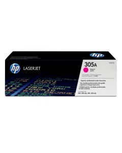 HP 305A - 2600 pages - Magenta - 1 pièce(s) CE413A