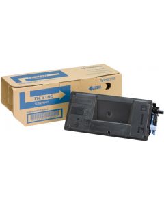 Kyocera TK-3160 - 12500 pages - Noir - 1 pièce(s) 1T02T90NL1