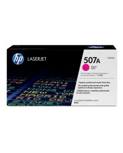 HP 507A - 6000 pages - Magenta - 1 pièce(s) CE403A