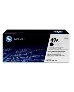 HP 49A - 2500 pages - Noir - 1 pièce(s) Q5949A