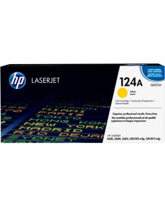 TON HP # 124A Q6002A yellow Q6002A