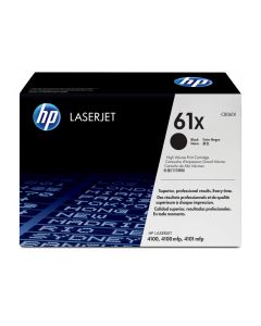 HP 61X - 10000 pages - Noir - 1 pièce(s) C8061X