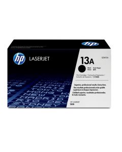 HP 13A - 2500 pages - Noir - 1 pièce(s) Q2613A