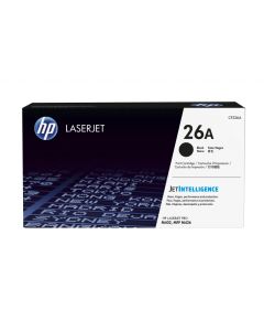 HP 26A - 3100 pages - Noir - 1 pièce(s) CF226A