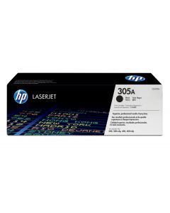 HP 305A - 2090 pages - Noir - 1 pièce(s) CE410A