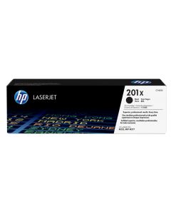 HP 201X - 2800 pages - Noir - 1 pièce(s) CF400X
