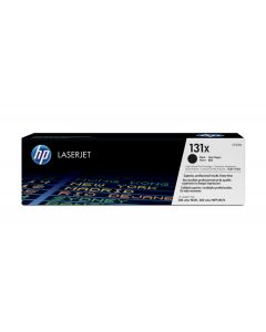 HP 131X - 2400 pages - Noir - 1 pièce(s) CF210X