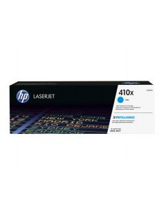HP 410X - 5000 pages - Cyan - 1 pièce(s) CF411X
