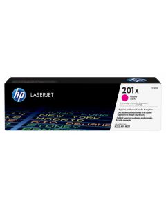 HP 201X - 2300 pages - Magenta - 1 pièce(s) CF403X