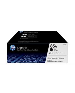 HP 85A - 1600 pages - Noir - 2 pièce(s) CE285AD