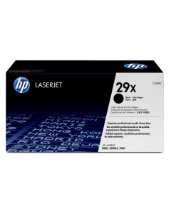 HP 29X-10000 pages-Noir-1 pièce(s) C4129X
