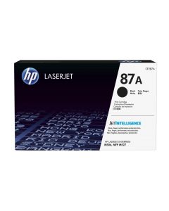 HP 87A - 8550 pages - Noir - 1 pièce(s) CF287A