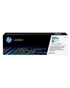 HP 201X - 2300 pages - Cyan - 1 pièce(s) CF401X