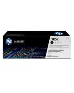 HP 305X - 4000 pages - Noir - 1 pièce(s) CE410X